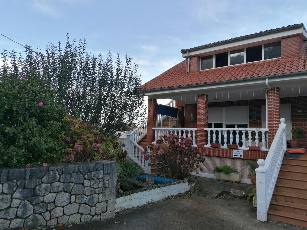 Apartamento Turistico La Mies Apartment Ореня Екстериор снимка