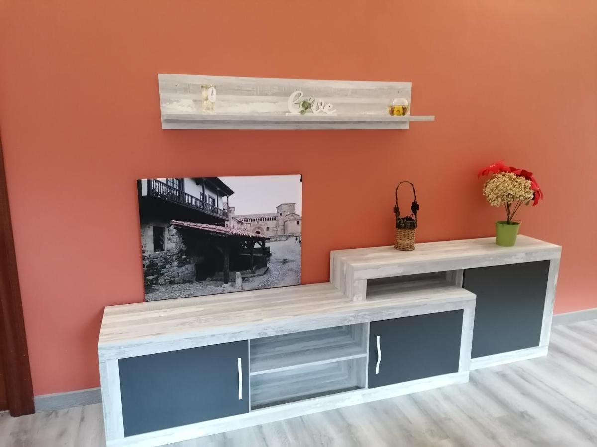Apartamento Turistico La Mies Apartment Ореня Екстериор снимка