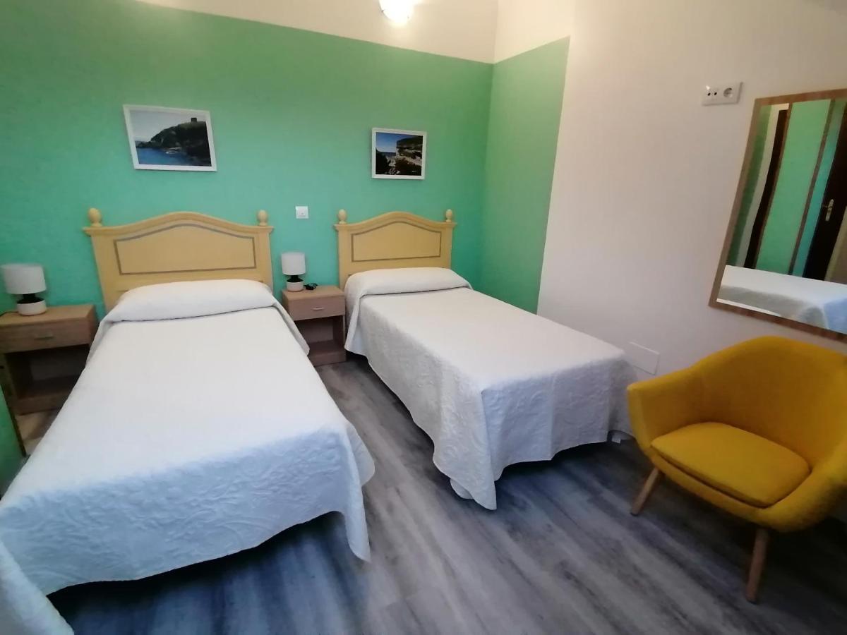 Apartamento Turistico La Mies Ореня Екстериор снимка