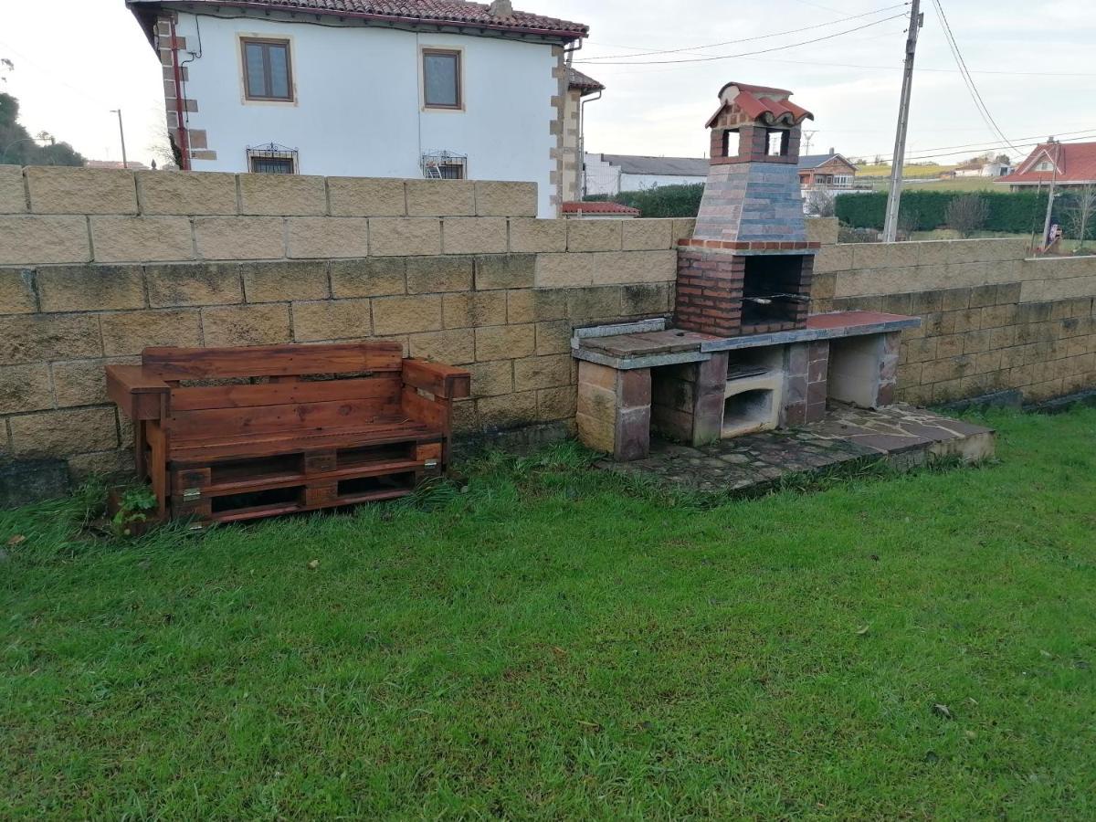 Apartamento Turistico La Mies Apartment Ореня Екстериор снимка