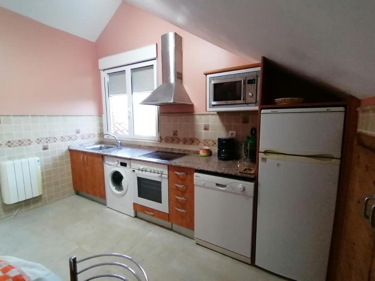 Apartamento Turistico La Mies Apartment Ореня Екстериор снимка