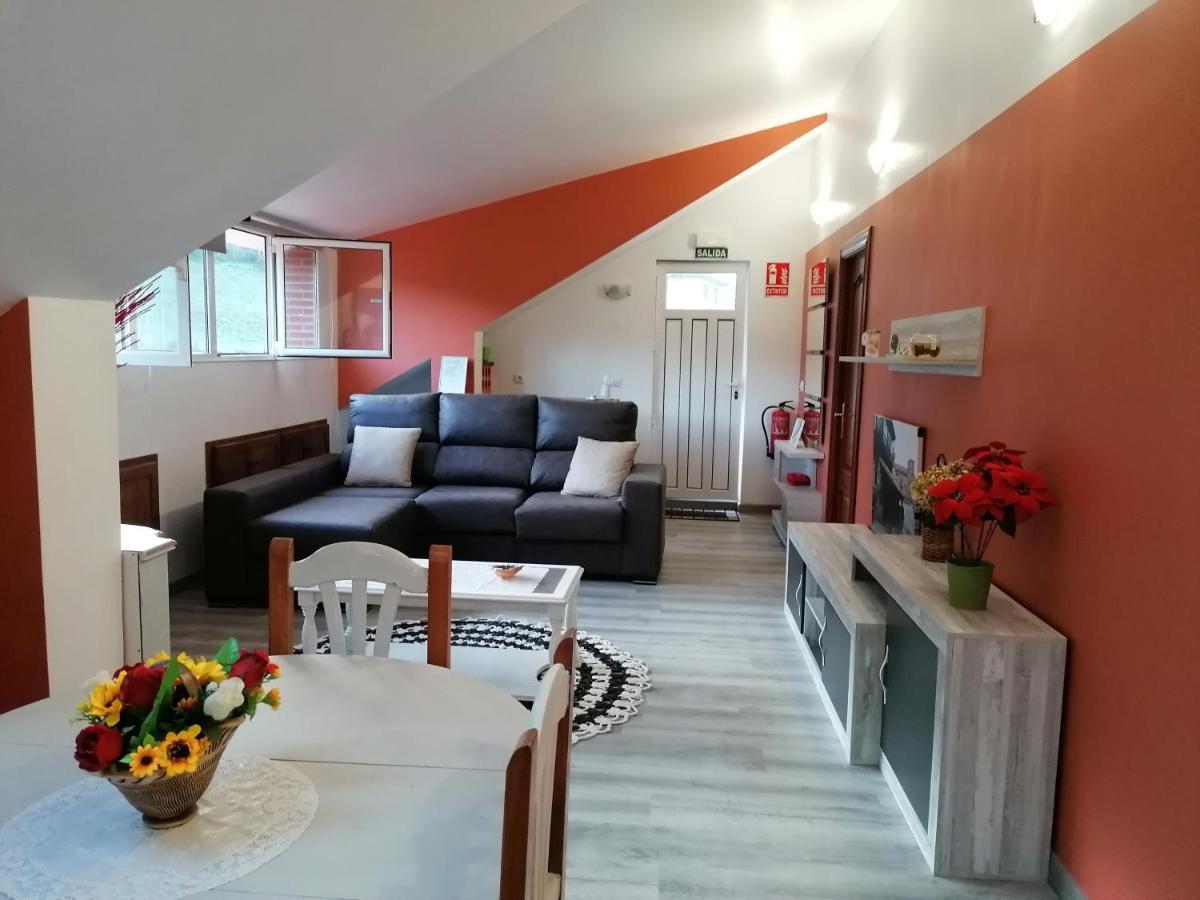 Apartamento Turistico La Mies Apartment Ореня Екстериор снимка