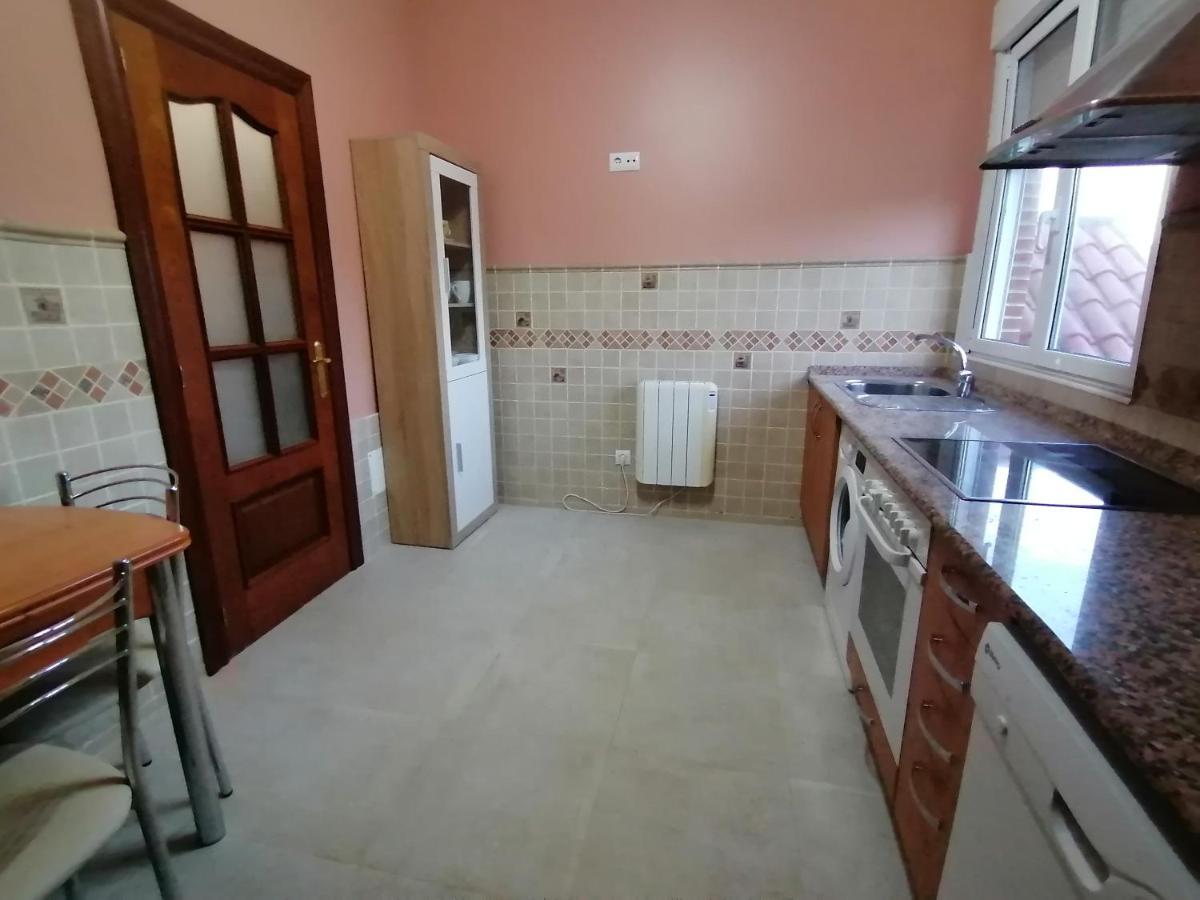 Apartamento Turistico La Mies Apartment Ореня Екстериор снимка