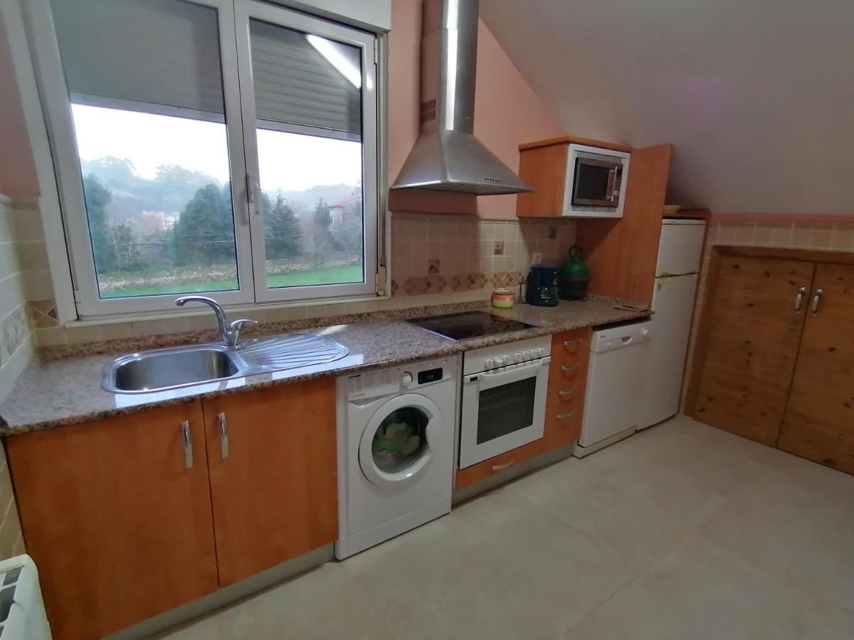 Apartamento Turistico La Mies Apartment Ореня Екстериор снимка