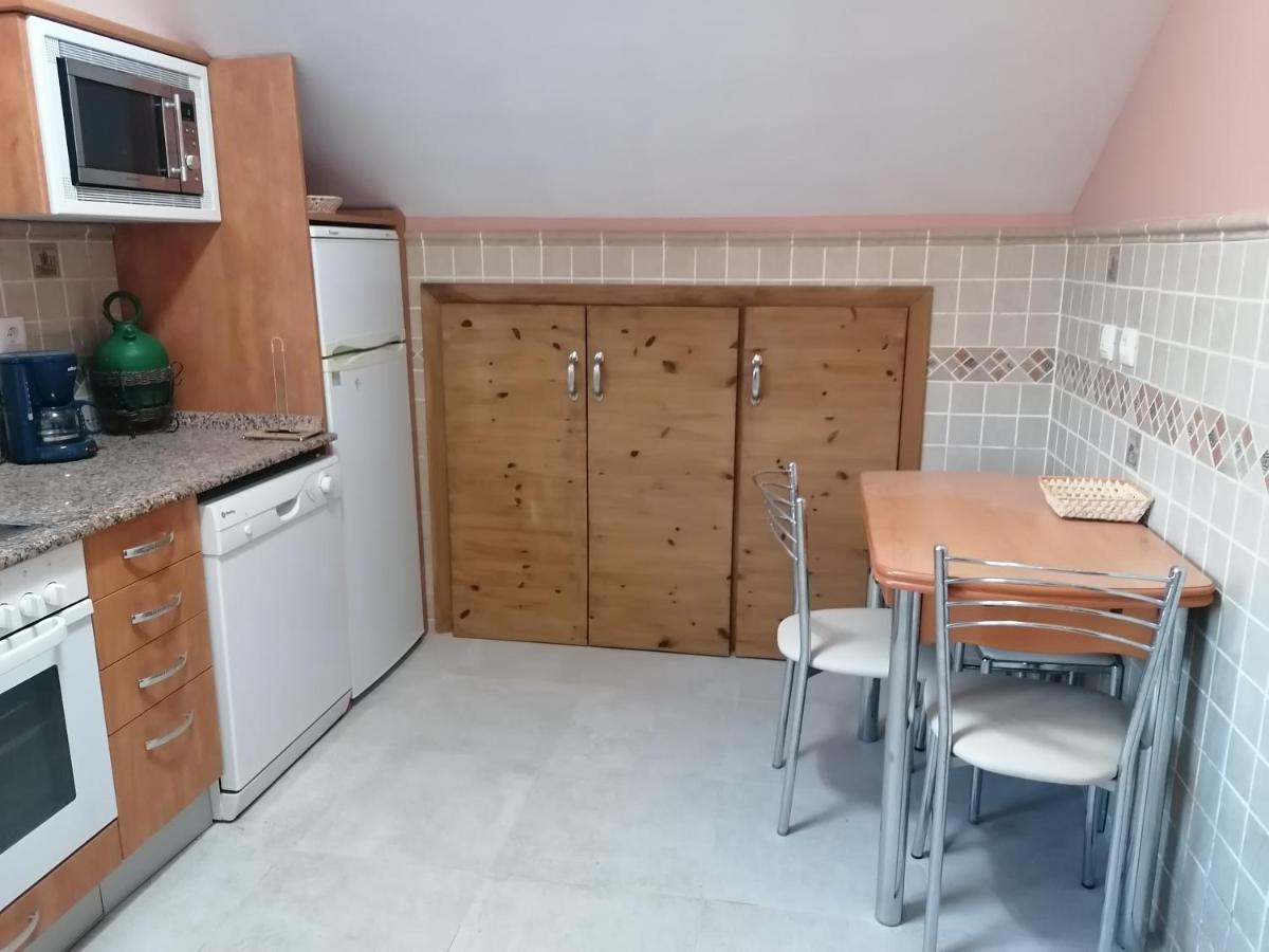 Apartamento Turistico La Mies Apartment Ореня Екстериор снимка