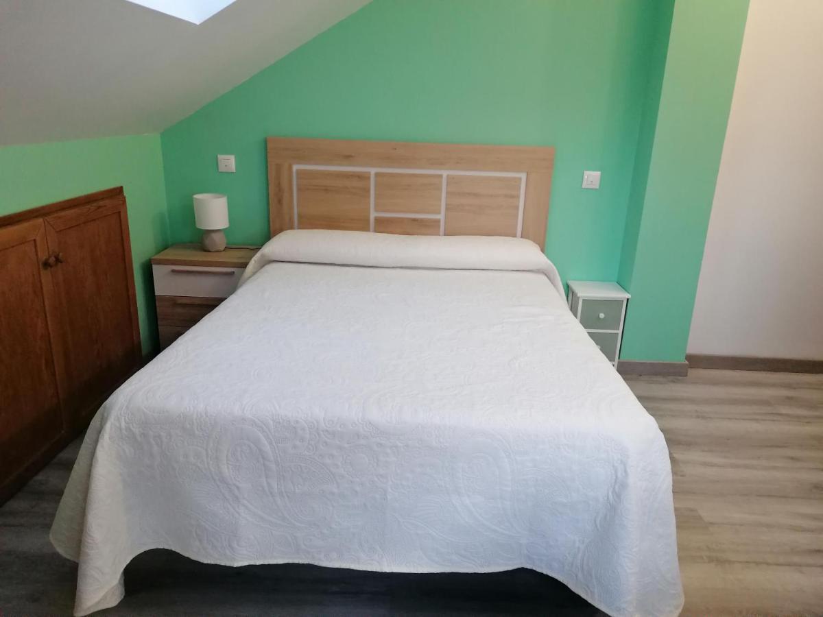 Apartamento Turistico La Mies Ореня Екстериор снимка